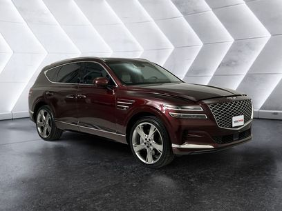 Used 2021 Genesis GV80 3.5T w/ Prestige Package 07