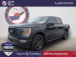 Used 2022 Ford F150 XLT w/ Equipment Group 302A High AWD/4WD 360° Tour