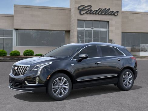 New 2026 Cadillac XT5 Premium Luxury w/ Driver Assist Package image 2