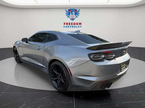 Used 2022 Chevrolet Camaro LT w/ Redline Edition RWD image 3