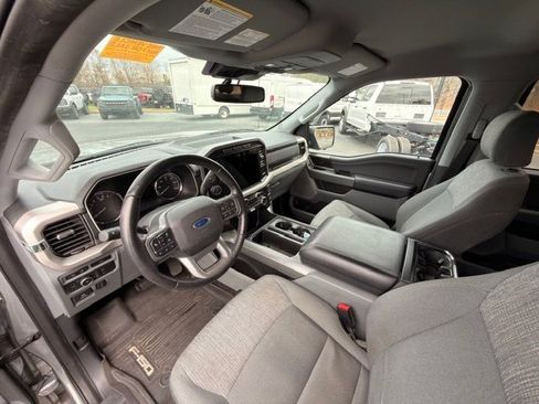 Used 2021 Ford F150 XLT w/ Equipment Group 302A High image 6