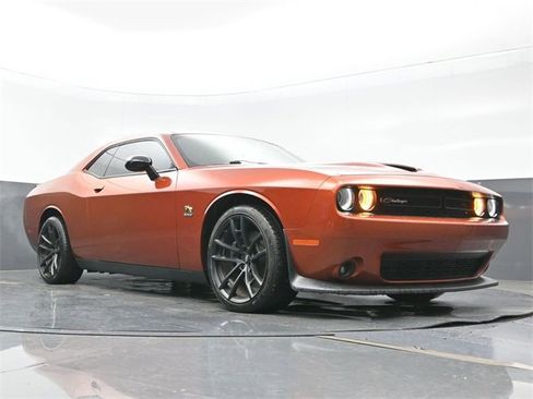 Used 2021 Dodge Challenger R/T Scat Pack image 24