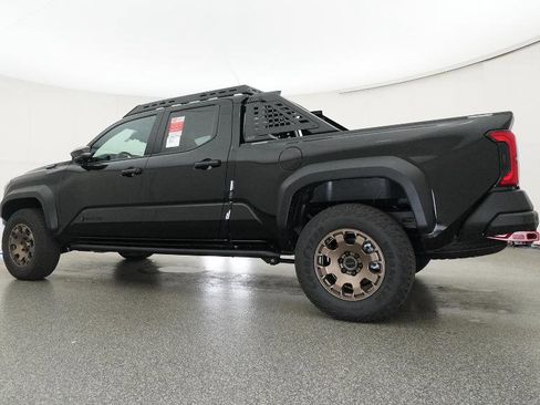New 2025 Toyota Tacoma Trailhunter image 12