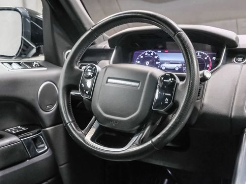 Used 2018 Land Rover Range Rover Sport HSE AWD/4WD image 21