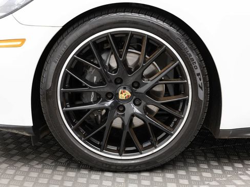Used 2023 Porsche Panamera 4 Platinum Edition w/ Assistance Package AWD/4WD image 8