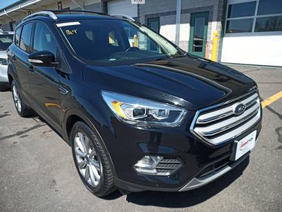 Used 2018 Ford Escape Titanium