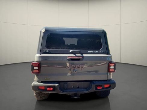 Used 2021 Jeep Gladiator Rubicon AWD/4WD image 6