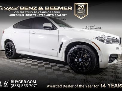 Used 2016 BMW X6 sDrive35i