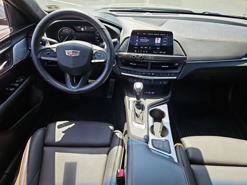 Certified 2024 Cadillac CT4 Sport AWD/4WD image 15