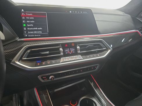 Used 2022 BMW X5 M w/ Executive Package AWD/4WD image 14