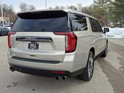 Certified 2023 GMC Yukon XL Denali Ultimate w/ LPO, Floor Liner Package image 8