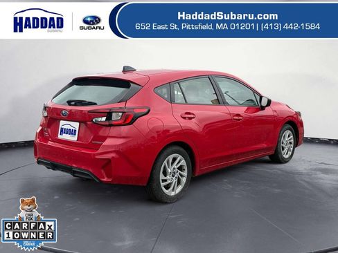 Certified 2024 Subaru Impreza 2.0i AWD/4WD image 6