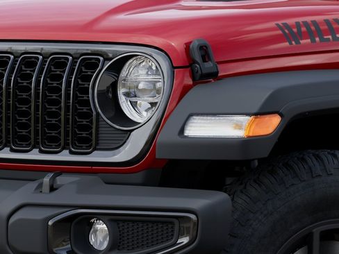 New 2026 Jeep Wrangler Unlimited Sport AWD/4WD image 37