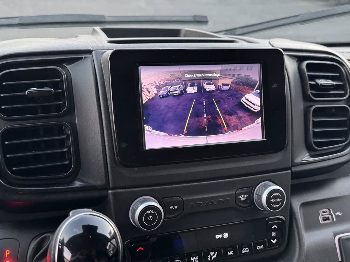 Used 2025 RAM ProMaster 2500 w/ Convenience Group FWD image 30