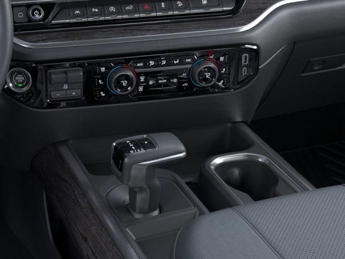New 2025 Chevrolet Silverado 1500 LTZ w/ Technology Package AWD/4WD image 23