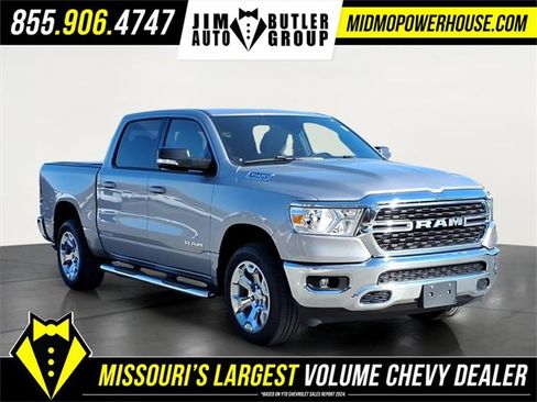 Used 2022 RAM 1500 Big Horn image 9