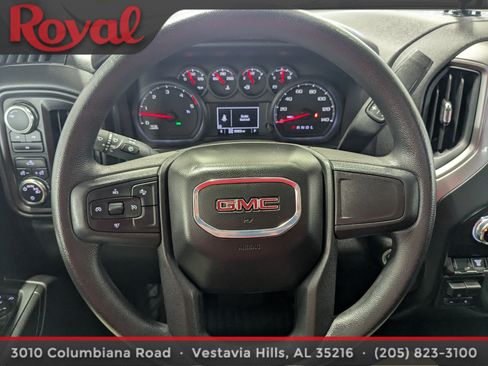 Used 2025 GMC Sierra 2500 Pro image 18