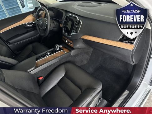 Used 2024 Volvo XC90 B6 Plus w/ Protection Package Premier AWD/4WD image 38