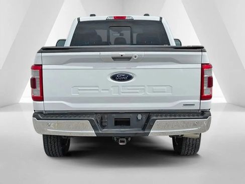 Used 2023 Ford F150 Lariat w/ Max Trailer Tow Package AWD/4WD image 6