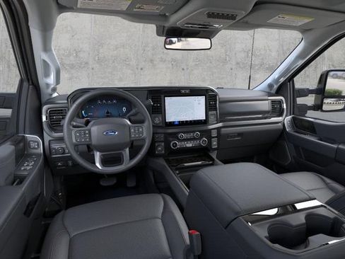 New 2026 Ford F350 Lariat w/ Black Appearance Package AWD/4WD image 9