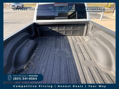 New 2026 RAM 2500 Tradesman image 9