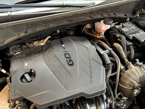 Certified 2023 Hyundai Tucson Limited image 30