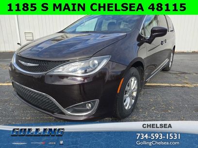 Certified 2017 Chrysler Pacifica Touring-L
