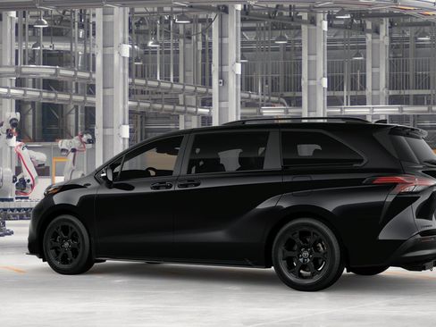 New 2026 Toyota Sienna XLE Woodland Edition AWD/4WD image 5
