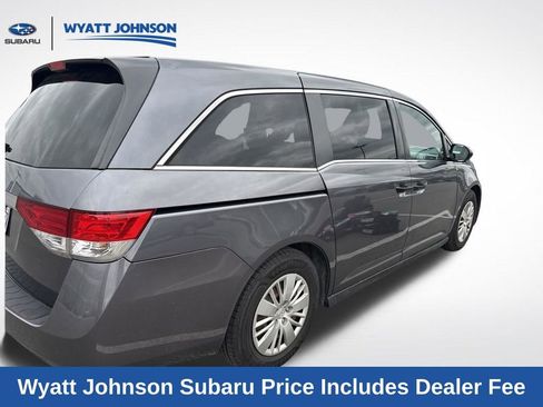 Used 2016 Honda Odyssey LX image 8