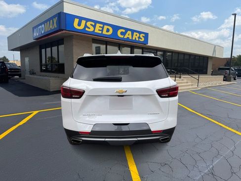 Certified 2023 Chevrolet Blazer Premier w/ Driver Confidence II Package image 6