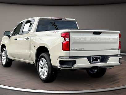 Used 2026 Chevrolet Silverado 1500 Custom