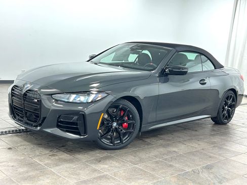 New 2026 BMW 440i xDrive Convertible AWD/4WD image 2