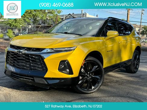 Used 2022 Chevrolet Blazer RS w/ Enhanced Convenience Package AWD/4WD image 1