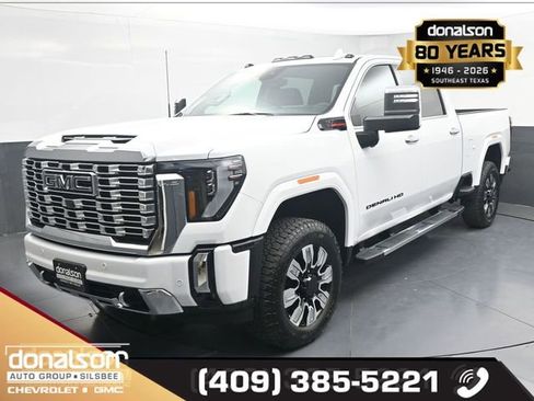 New 2026 GMC Sierra 3500 Denali w/ Denali Reserve Package image 5