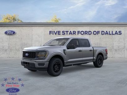 New 2026 Ford F150 STX