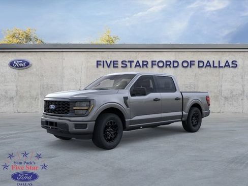 New 2026 Ford F150 STX RWD image 1