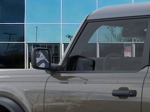New 2025 Ford Bronco 2-Door AWD/4WD image 37