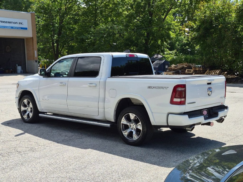 Used 2020 RAM 1500 Laramie w/ Sport Appearance Package AWD/4WD image 6