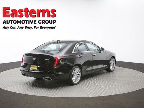 Used 2023 Cadillac CT4 Premium Luxury w/ Climate Package image 42