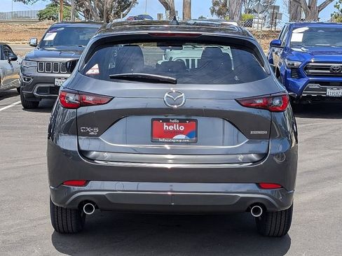 New 2025 MAZDA CX-5 AWD 2.5 S w/ Select Package image 10