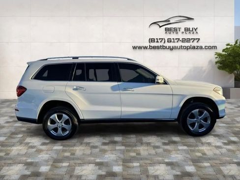 Used 2017 Mercedes-Benz GLS 450 4MATIC image 8