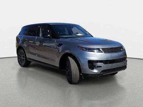 Certified 2025 Land Rover Range Rover Sport image 3