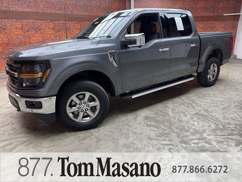 Used 2024 Ford F150 XLT w/ Equipment Group 302A MID AWD/4WD image 1