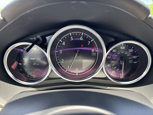 Certified 2025 MAZDA MX-5 Miata RF Grand Touring RWD image 14