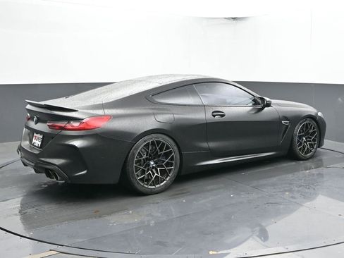 Used 2020 BMW M8 Coupe w/ Driving Assistance Package 2 image 8