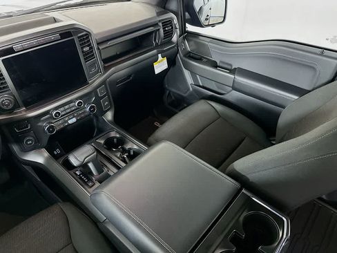 Certified 2024 Ford F150 XLT w/ Equipment Group 302A MID RWD image 11