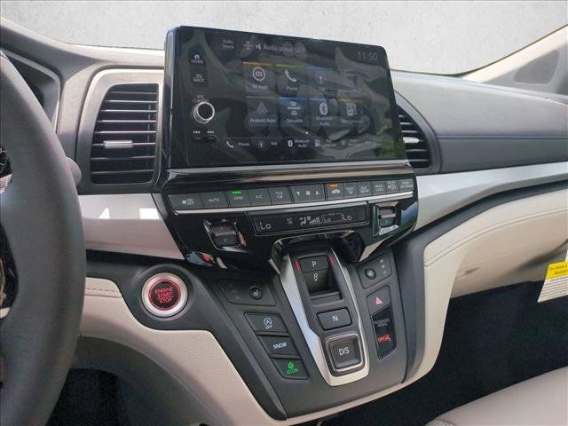 New 2026 Honda Odyssey EX-L image 12