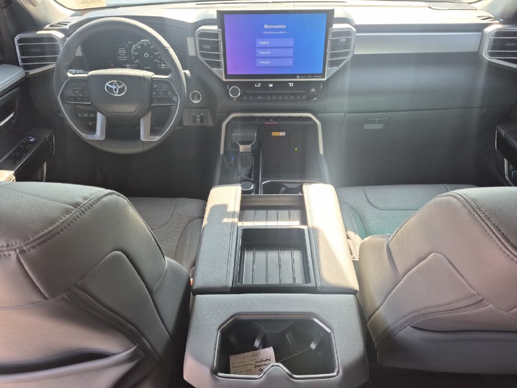Used 2024 Toyota Tundra Limited w/ Power Package RWD image 13