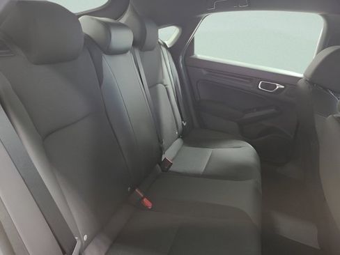 Certified 2025 Honda Civic Sport image 15
