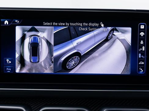 Used 2024 Mercedes-Benz GLS 63 AMG GLS 63 AMG w/ Warmth & Comfort Package image 25